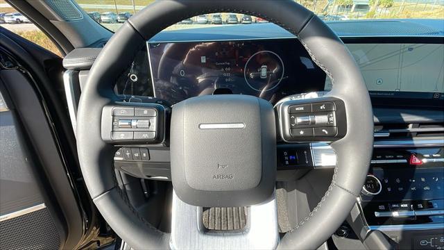 2026 Hyundai Santa Fe Limited