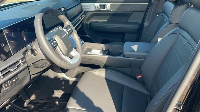 2026 Hyundai Santa Fe Limited