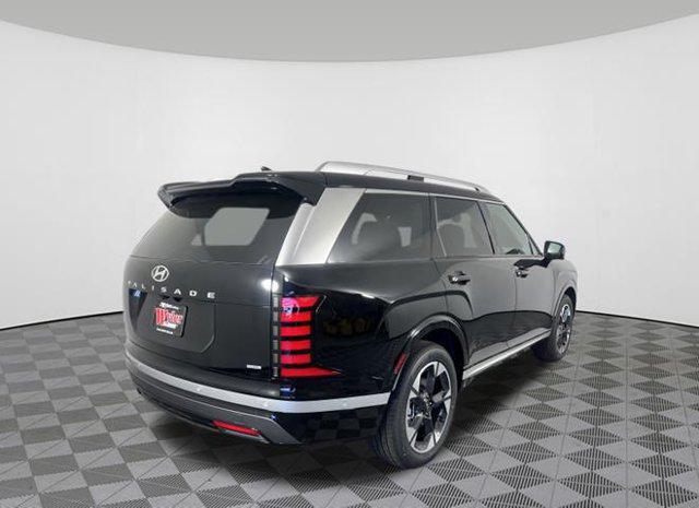 2026 Hyundai Palisade Limited