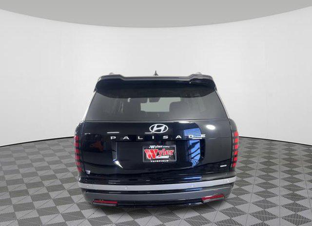 2026 Hyundai Palisade Limited