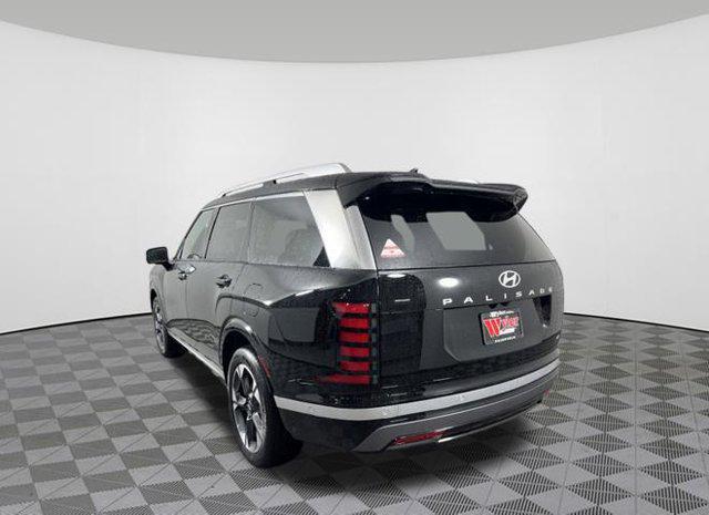 2026 Hyundai Palisade Limited