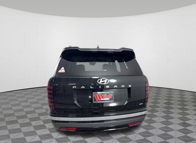 2026 Hyundai Palisade Limited
