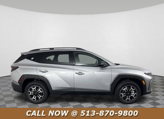 2026 Hyundai Tucson XRT