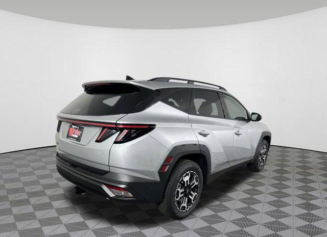 2026 Hyundai Tucson XRT