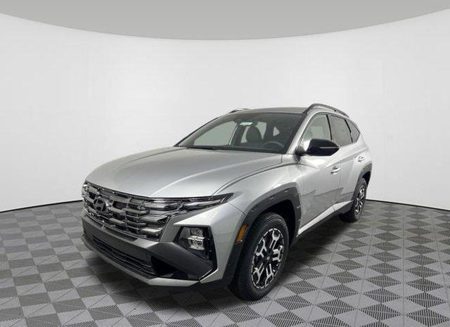 2026 Hyundai Tucson XRT