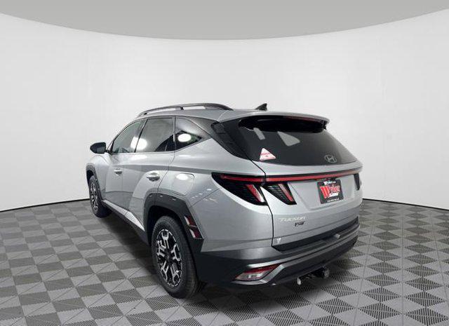 2026 Hyundai Tucson XRT