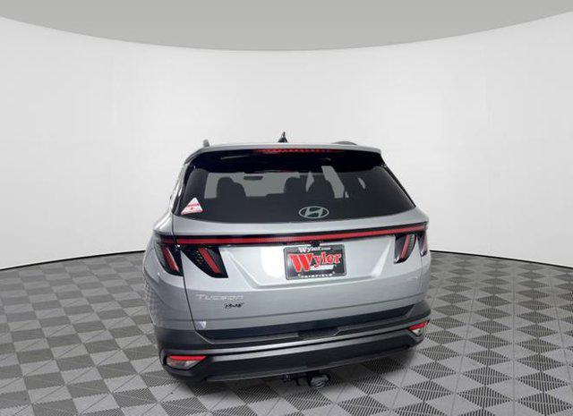 2026 Hyundai Tucson XRT