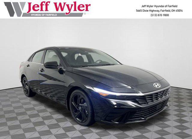 2026 Hyundai Elantra SEL Sport Premium for sale in FAIRFIELD, OH