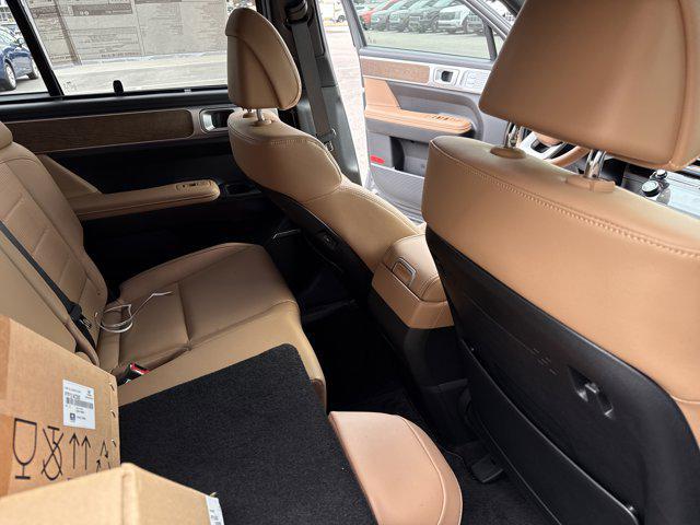 2026 Hyundai Santa Fe Hybrid Limited