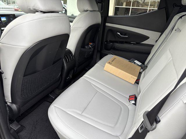 2026 Hyundai Santa Cruz Limited
