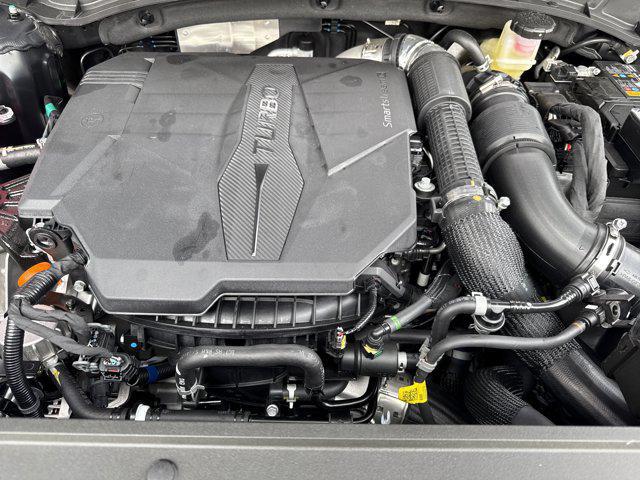 2026 Hyundai Santa Cruz Limited