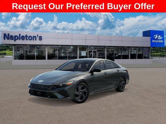 2026 Hyundai Elantra SEL Sport for sale in CALUMET CITY, IL