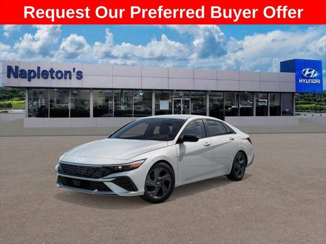 2026 Hyundai Elantra SEL Sport for sale in CALUMET CITY, IL