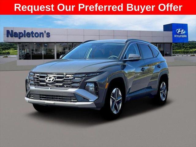 2026 Hyundai Tucson SEL Premium for sale in CALUMET CITY, IL