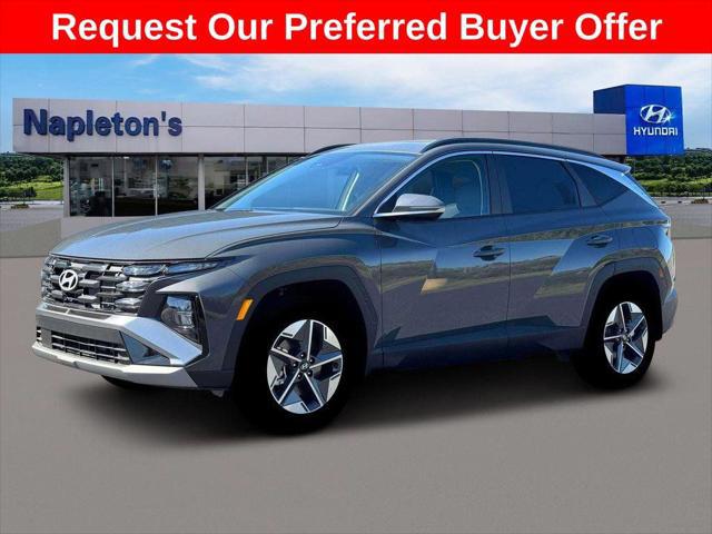 2026 Hyundai Tucson SEL Premium