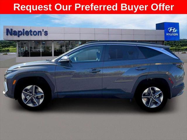 2026 Hyundai Tucson SEL Premium