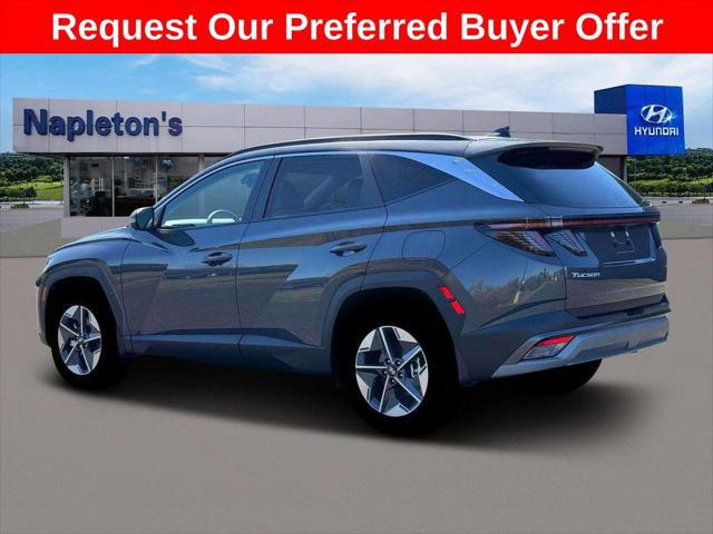 2026 Hyundai Tucson SEL Premium