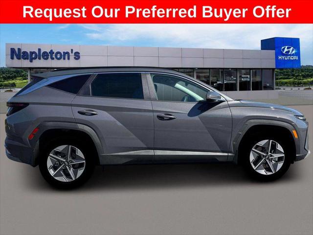 2026 Hyundai Tucson SEL Premium