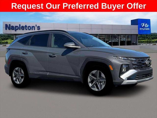 2026 Hyundai Tucson SEL Premium