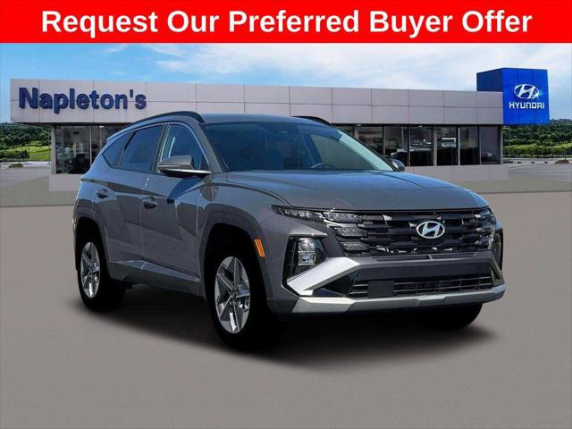2026 Hyundai Tucson SEL Premium