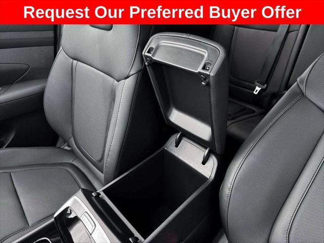 2026 Hyundai Tucson SEL Premium