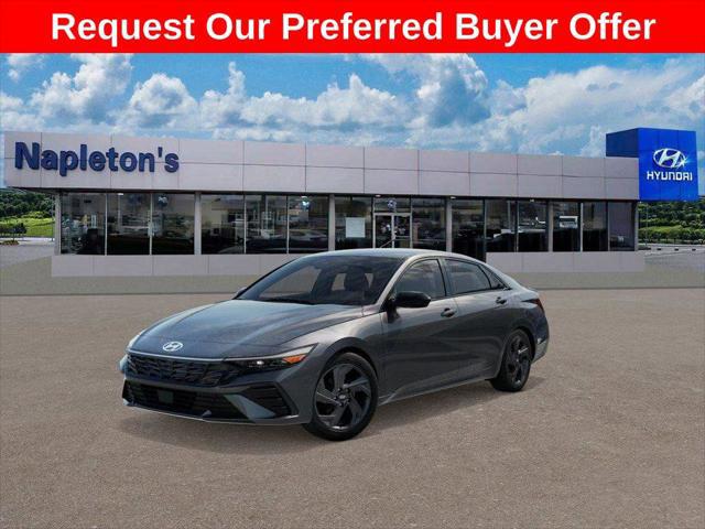 2026 Hyundai Elantra SEL Sport for sale in CALUMET CITY, IL