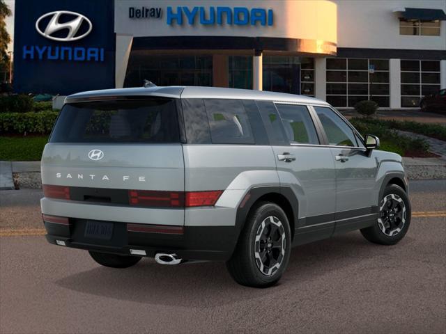 2026 Hyundai Santa Fe SE