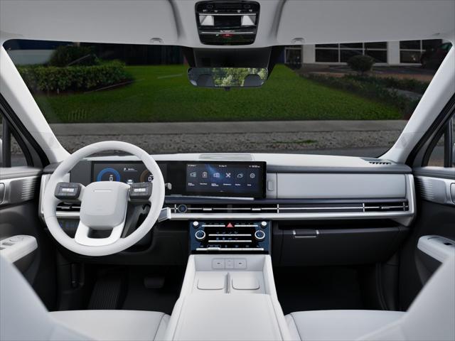 2026 Hyundai Santa Fe SE