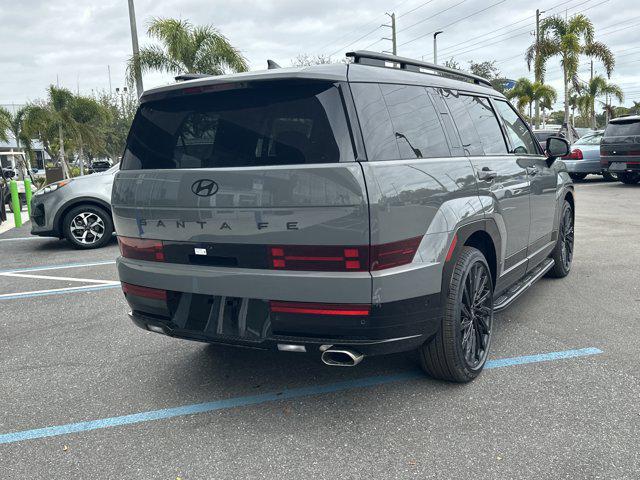 2026 Hyundai Santa Fe Calligraphy