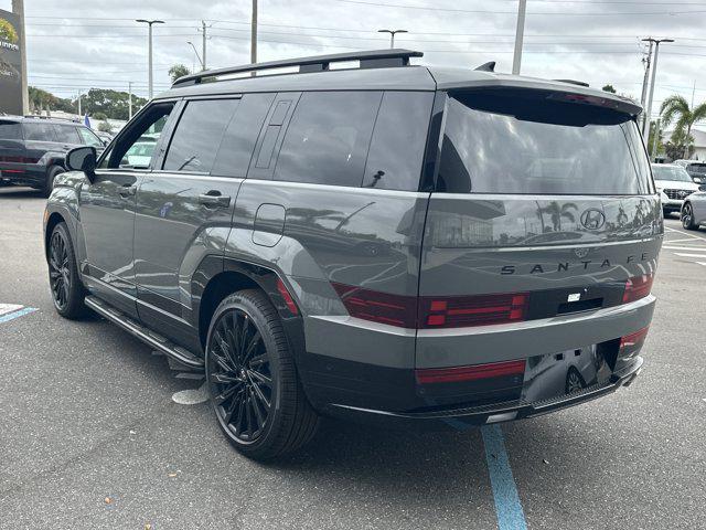 2026 Hyundai Santa Fe Calligraphy