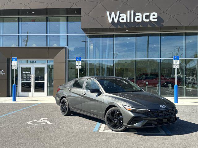 2026 Hyundai Elantra SEL Sport Premium for sale in FT PIERCE, FL