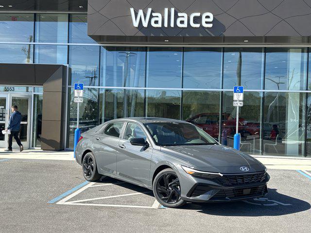 2026 Hyundai Elantra SEL Sport Premium for sale in FT PIERCE, FL
