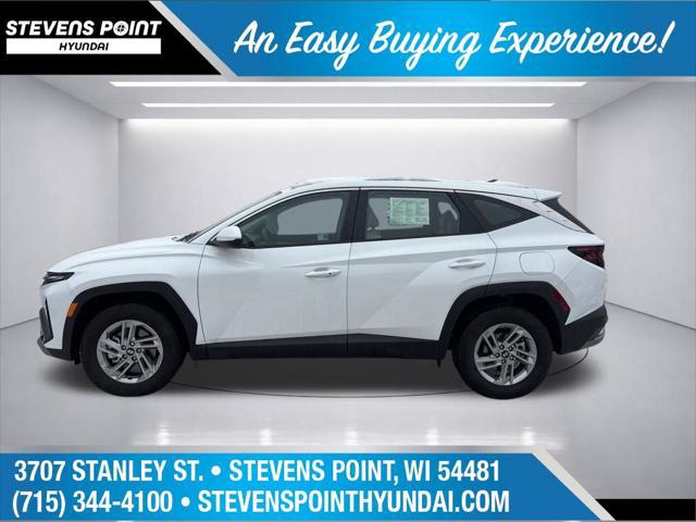 2025 Hyundai Tucson SE