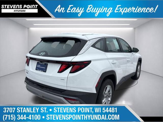 2025 Hyundai Tucson SE