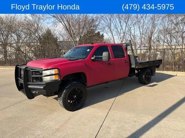 2012 Chevrolet Silverado 2500HD LT for sale in Fort Smith, AR