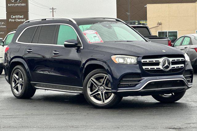 2022 Mercedes-Benz GLS GLS 450 4MATIC