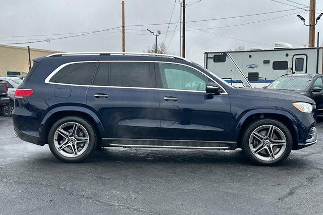 2022 Mercedes-Benz GLS GLS 450 4MATIC