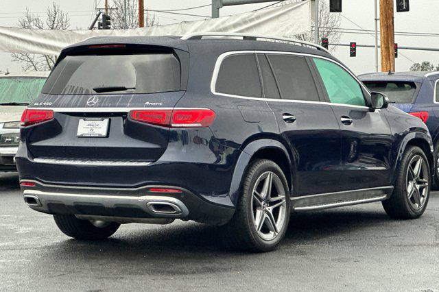 2022 Mercedes-Benz GLS GLS 450 4MATIC