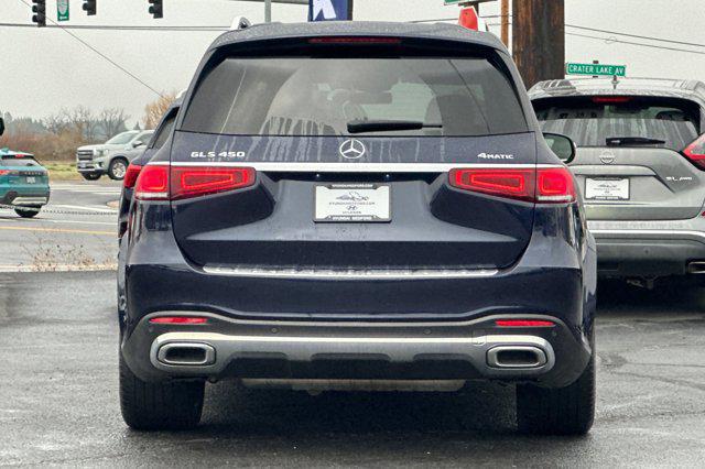 2022 Mercedes-Benz GLS GLS 450 4MATIC