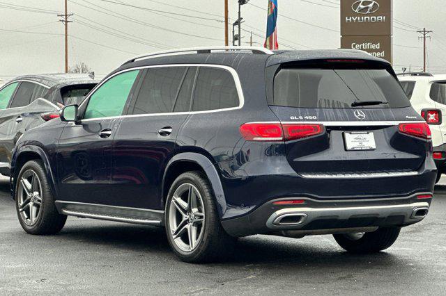 2022 Mercedes-Benz GLS GLS 450 4MATIC