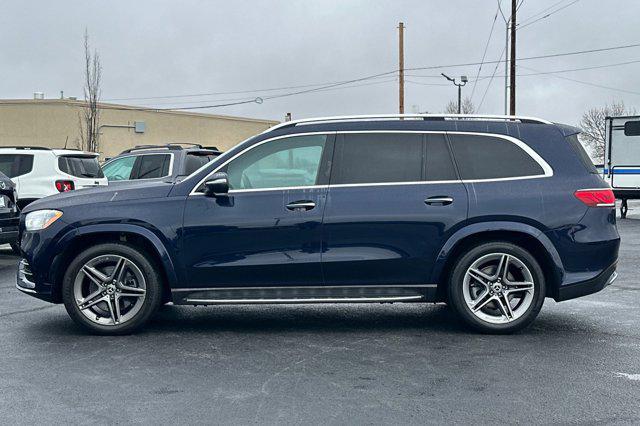 2022 Mercedes-Benz GLS GLS 450 4MATIC