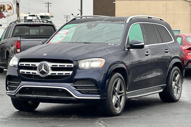 2022 Mercedes-Benz GLS GLS 450 4MATIC