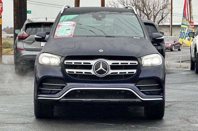 2022 Mercedes-Benz GLS GLS 450 4MATIC