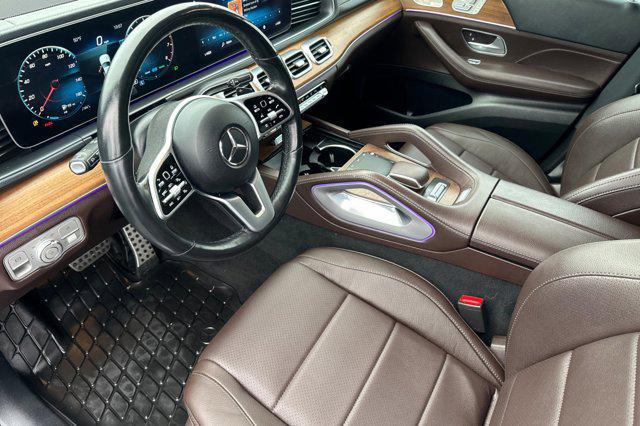 2022 Mercedes-Benz GLS GLS 450 4MATIC