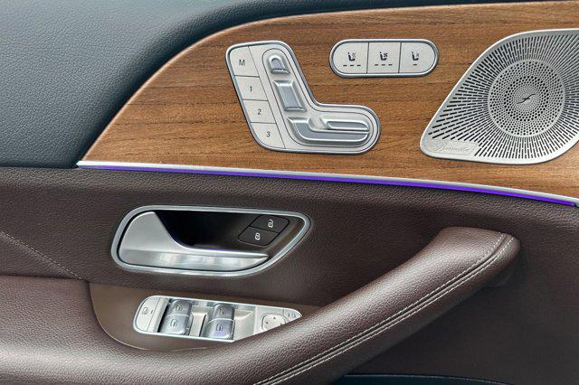 2022 Mercedes-Benz GLS GLS 450 4MATIC