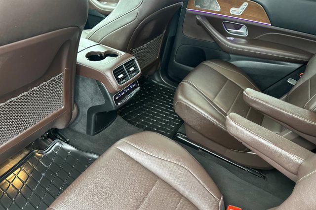 2022 Mercedes-Benz GLS GLS 450 4MATIC