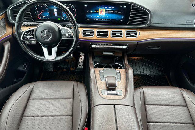 2022 Mercedes-Benz GLS GLS 450 4MATIC