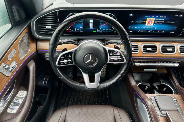 2022 Mercedes-Benz GLS GLS 450 4MATIC