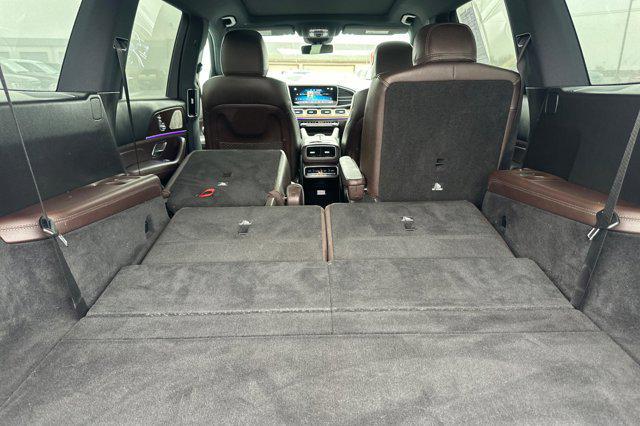 2022 Mercedes-Benz GLS GLS 450 4MATIC