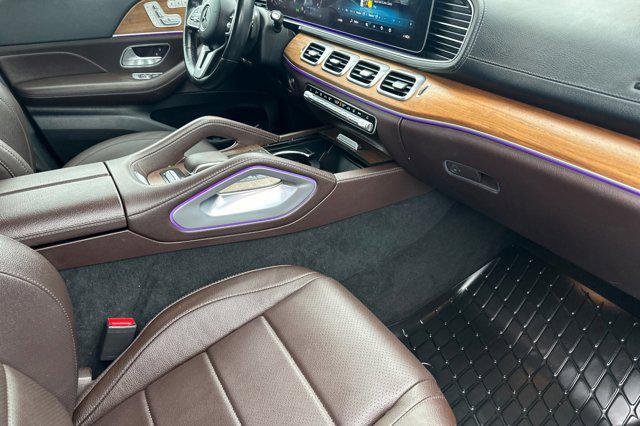 2022 Mercedes-Benz GLS GLS 450 4MATIC